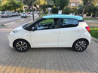 Citroen C1 2018 1.2 city edition bicollor-thumb-9