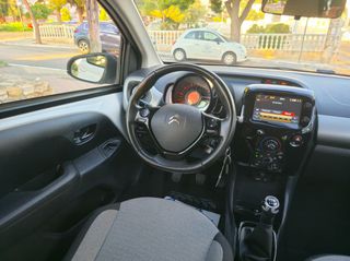 Citroen C1 2018 1.2 city edition bicollor-thumb-14