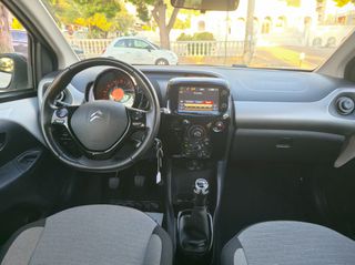 Citroen C1 2018 1.2 city edition bicollor-thumb-15