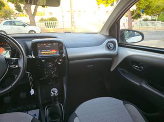 Citroen C1 2018 1.2 city edition bicollor-thumb-16