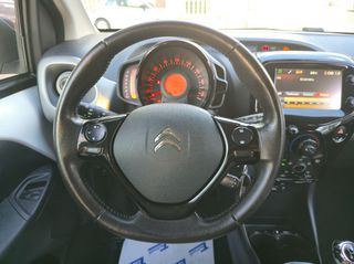 Citroen C1 2018 1.2 city edition bicollor-thumb-17