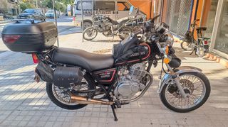 Suzuki GN 250 1992