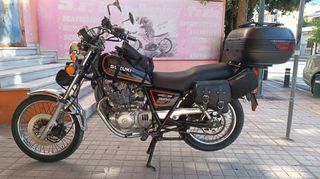 Suzuki GN 250 1992-thumb-1