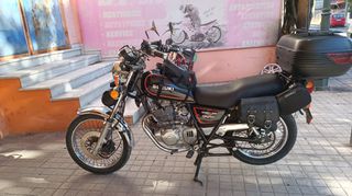 Suzuki GN 250 1992-thumb-2