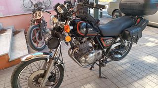 Suzuki GN 250 1992-thumb-5