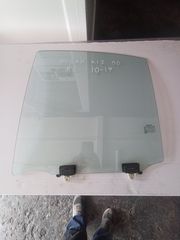 Πισω L τζάμι πόρτας Nissan Micra K12 5door