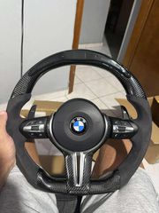 bmw f series m3-m4 carbon LED ΜΕ ΑΛΚΑΝΤΑΡΑ ΚΟΜΠΛΕ ΜΕ ΑΕΡΟΣΑΚΟ !
