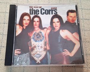 The Corrs - The Best of 2002  CD