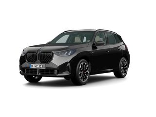 Bmw X3 2025 (X3 20d xDrive M Sport Pro Comfort & Travel & Inn)