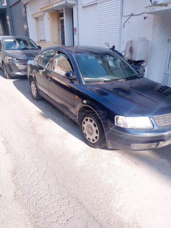 Volkswagen Passat 1998