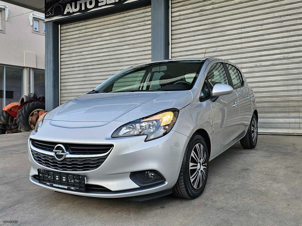 Opel Corsa 2016