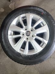 Τετράδα Ζάντολαστιχα yaris cross