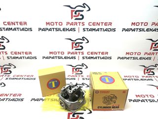 ΚΕΦΑΛΗ-> ΚΟΜΠΛΕ HONDA WAVE 110 / ASTREA GRAND X 110 (37MM) (TOBAKI RACING)