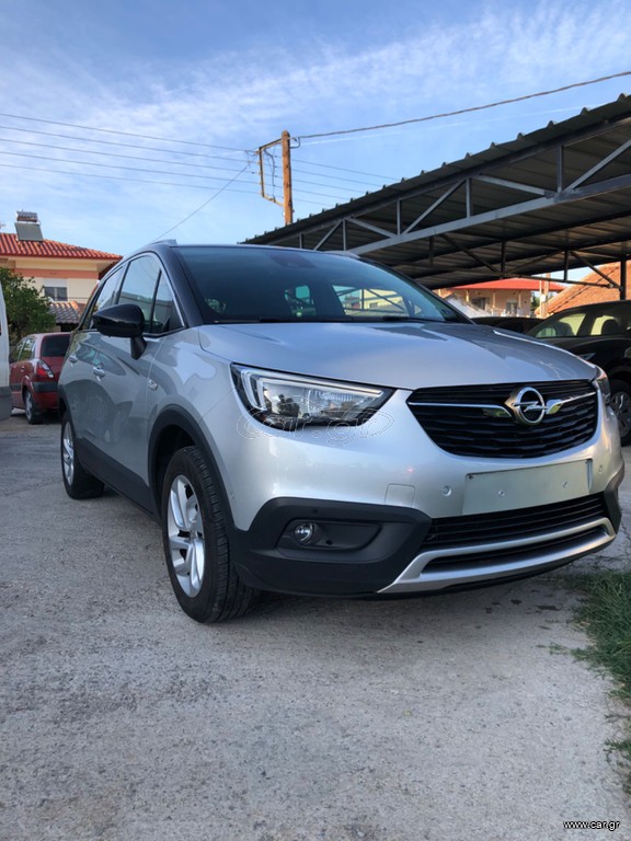 Opel Crossland (X) 2019 Χ