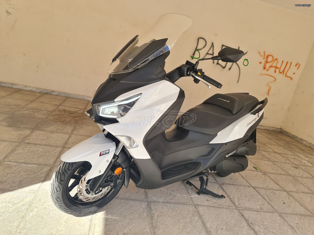 Sym JOYMAX Z 300 2021 ΑΡΙΣΤΟ!!!! JOYMAX Z + !!!!