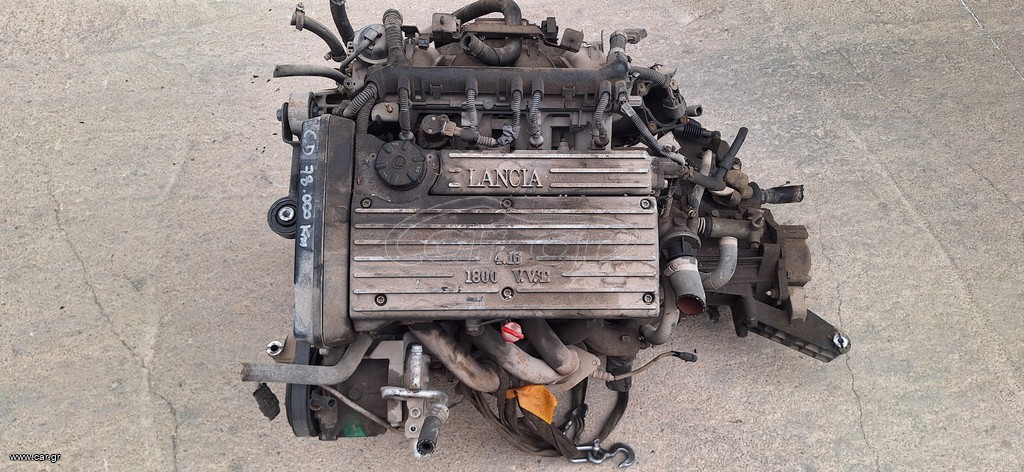 Lancia Lybra Μηχανή /Σασμαν 1800cc 190.000χλμ