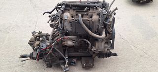 Lancia Lybra Μηχανή /Σασμαν 1800cc 190.000χλμ-thumb-1