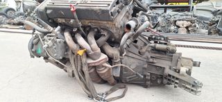 Lancia Lybra Μηχανή /Σασμαν 1800cc 190.000χλμ-thumb-2