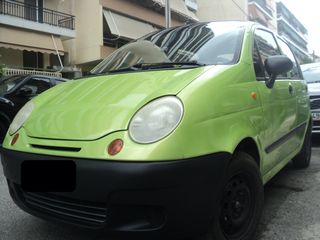 Daewoo Matiz 2001 ΘΕΟΦΙΛΑΤΟΣ ΕΠΙΛΕΓΜΕΝΟ ΟΧΗΜΑ//ΑΝΤΑΛΛΑΓΕΣ ΔΕΚΤΕΣ
