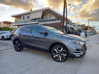 Nissan Qashqai 2020 TEKNA PANORAMA NAVI CAMERA 360-thumb-0