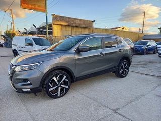 Nissan Qashqai 2020 TEKNA PANORAMA NAVI CAMERA 360-thumb-5