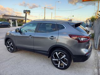 Nissan Qashqai 2020 TEKNA PANORAMA NAVI CAMERA 360-thumb-7