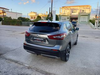 Nissan Qashqai 2020 TEKNA PANORAMA NAVI CAMERA 360-thumb-9