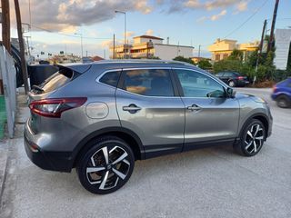 Nissan Qashqai 2020 TEKNA PANORAMA NAVI CAMERA 360-thumb-10