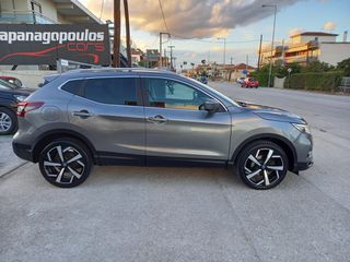 Nissan Qashqai 2020 TEKNA PANORAMA NAVI CAMERA 360-thumb-11