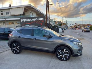 Nissan Qashqai 2020 TEKNA PANORAMA NAVI CAMERA 360-thumb-12