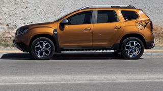 Dacia Duster 2019 1.5 DCI 116HP 4X4 PRESTIGE-thumb-2