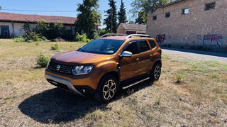 Dacia Duster 2019 1.5 DCI 116HP 4X4 PRESTIGE-thumb-4