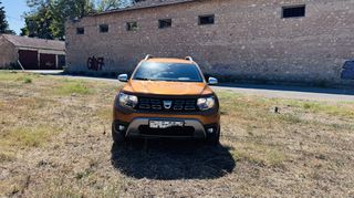 Dacia Duster 2019 1.5 DCI 116HP 4X4 PRESTIGE-thumb-5