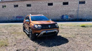 Dacia Duster 2019 1.5 DCI 116HP 4X4 PRESTIGE-thumb-7