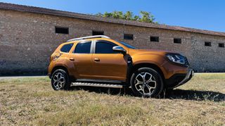 Dacia Duster 2019 1.5 DCI 116HP 4X4 PRESTIGE-thumb-9