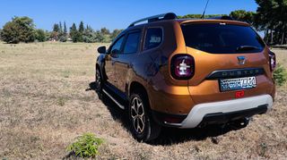 Dacia Duster 2019 1.5 DCI 116HP 4X4 PRESTIGE-thumb-14
