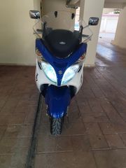 Suzuki Burgman 400 2007-thumb-1