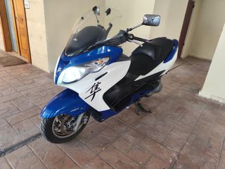 Suzuki Burgman 400 2007