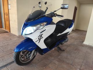 Suzuki Burgman 400 2007-thumb-2