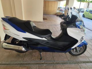 Suzuki Burgman 400 2007-thumb-5