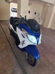 Suzuki Burgman 400 2007-thumb-6
