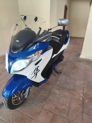 Suzuki Burgman 400 2007-thumb-7