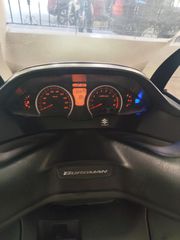 Suzuki Burgman 400 2007-thumb-9