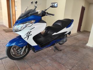 Suzuki Burgman 400 2007-thumb-11