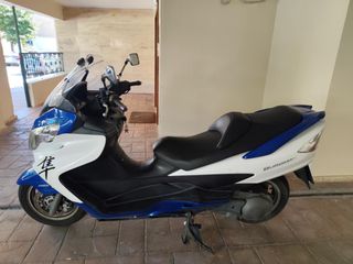 Suzuki Burgman 400 2007-thumb-12