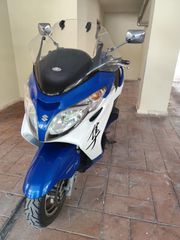 Suzuki Burgman 400 2007-thumb-13