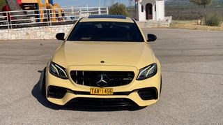 Mercedes-Benz E 220 2018 AMG