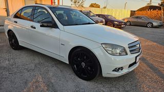 Mercedes-Benz C 180 2009 AVANTGARDE-thumb-1