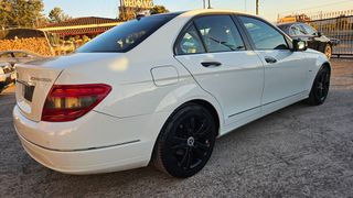 Mercedes-Benz C 180 2009 AVANTGARDE-thumb-4