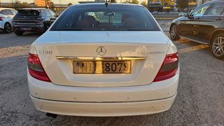 Mercedes-Benz C 180 2009 AVANTGARDE-thumb-6